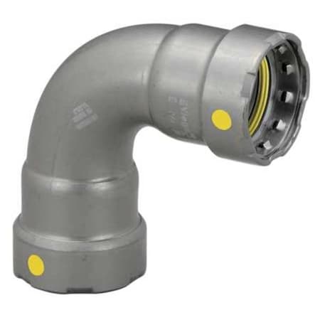 Elbow, Steel, Press-fit 1