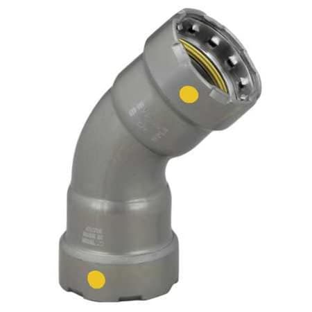 Elbow, Steel, Press-fit 1