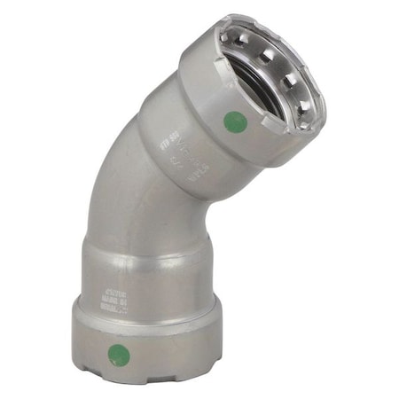 Elbow, Steel, Press-fit 2