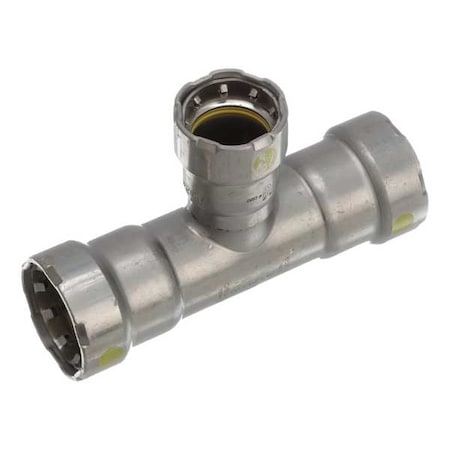 Viega MegaPressG tee, 1-1/4