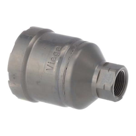 Strt, Steel, Press-fit 2 in, FNPT 3/4 in MPN:25631