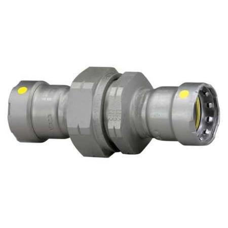 Strt, Steel, Press-fit3/4