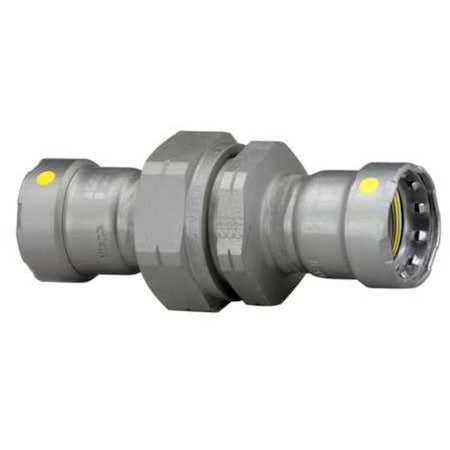 Viega MegaPressG union, 1-1/2
