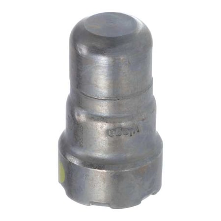 Cap, Carbon Steel, Press-fit 1/2 in MPN:25731