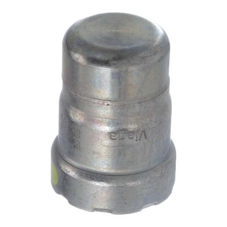 Cap, Carbon Steel, Press-fit 1 in MPN:25741