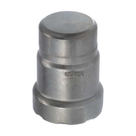 Cap, Carbon Steel, Press-fit 1 1/4 in MPN:25746