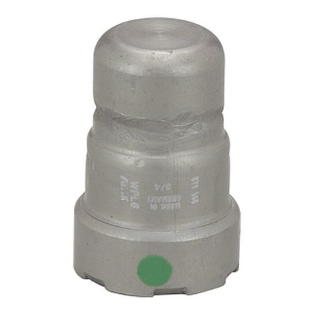 Cap, Steel, Press-fit 2 in MPN:25755