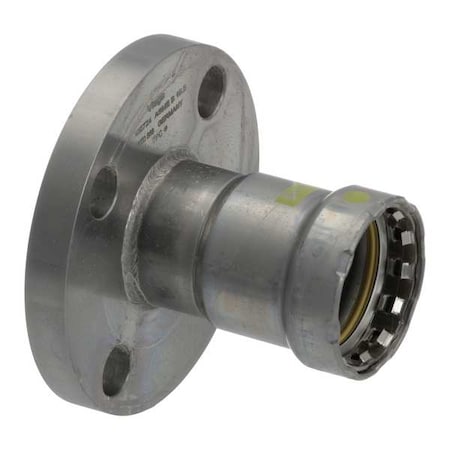 Flange, Steel, Press-fit11/4in, Flange MPN:25776