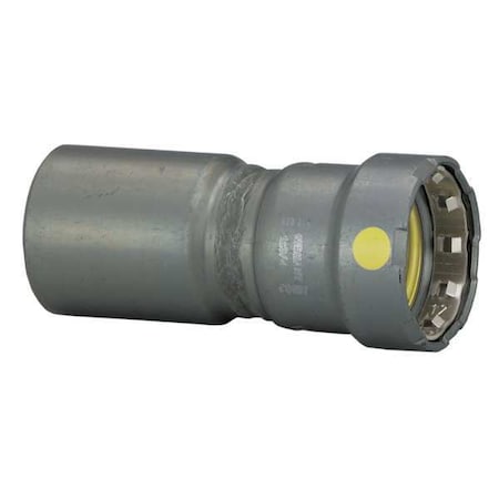 Strt, Steel, FTG 2 in, Press-fit 1 in MPN:26036