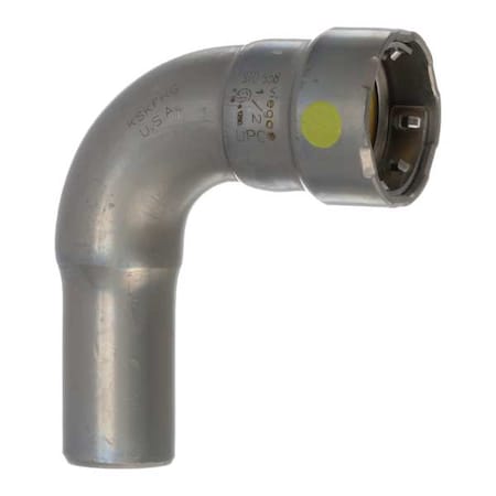 Elbow, Steel, Press-fit1/2in, FTG1/2in MPN:26051