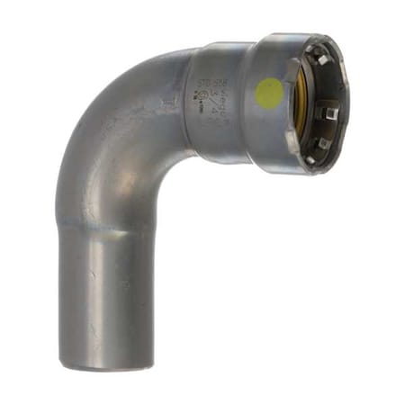Elbow, Steel, Press-fit3/4in, FTG3/4in MPN:26056