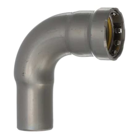 Elbow, Steel, Press-fit 1 in, FTG 1 in MPN:26061