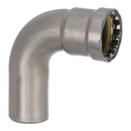 Elbow, Steel, Press-fit11/2