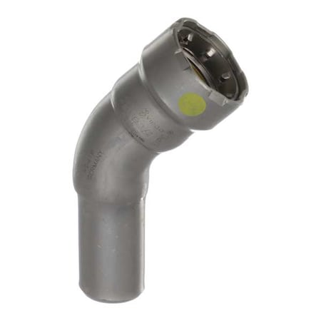 Elbow, Steel, Press-fit1/2in, FTG1/2in MPN:26101