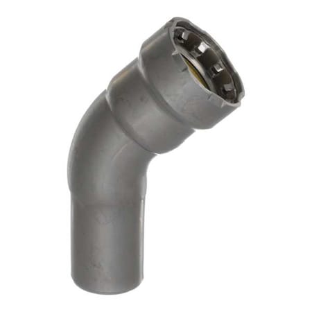 Elbow, Steel, Press-fit3/4in, FTG3/4in MPN:26106