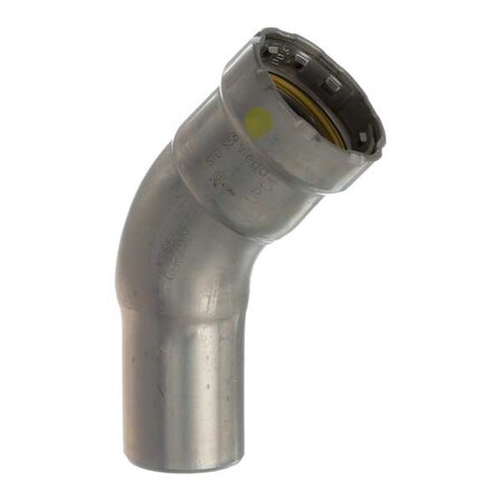Elbow, Steel, Press-fit 1 in, FTG 1 in MPN:26111