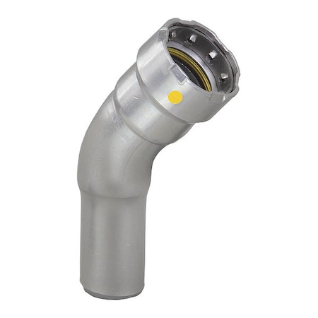 Strt Elbow 45, Crbn Stl, P:1-1/4, Ftg:1-1/4 MPN:26116