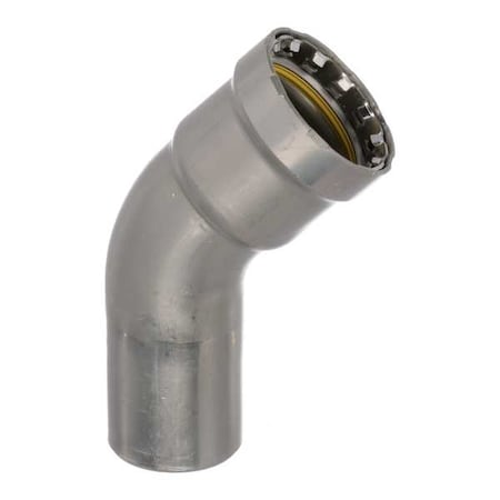 Elbow, Steel, Press-fit11/2