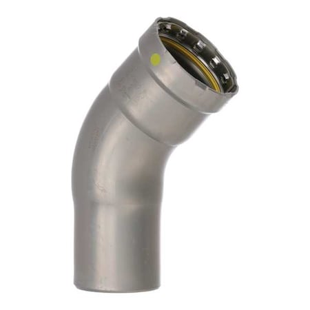 Elbow, Steel, Press-fit 2 in, FTG 2 in MPN:26126