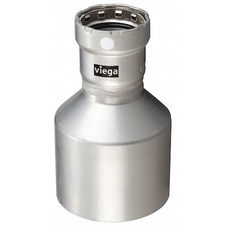 Strt, Steel, FTG 3 in, Press-fit 2 in MPN:26730