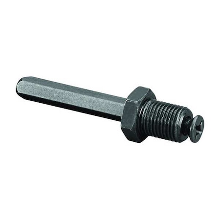Hex Adapter, Steel, FNPT MPN:26837