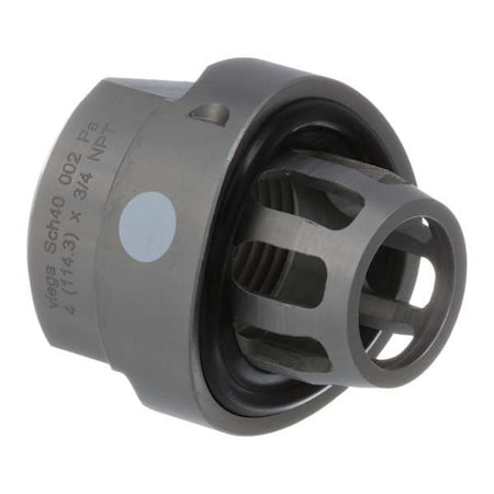 Connector, Steel, 4 in, FNPT 3/4 in MPN:26850