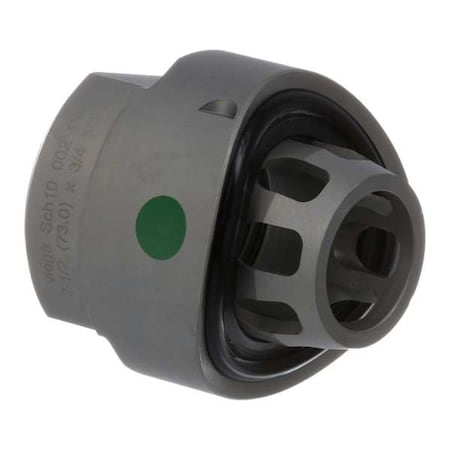 Connector, Steel, Press-fit21/2