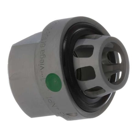 Connector, Steel, Press-fit6