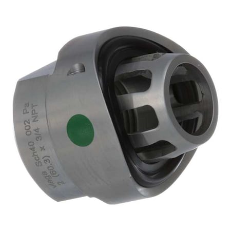 Connector, Steel, Press-fit2