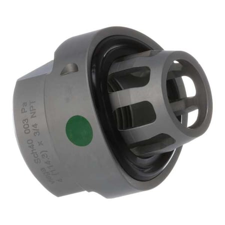 Connector, Steel, Press-fit4