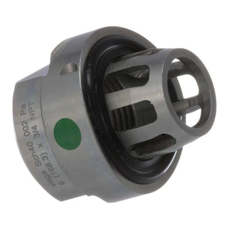 Connector, Steel, Press-fit6