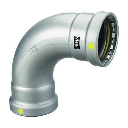 Elbow, Steel, Press-fit 3