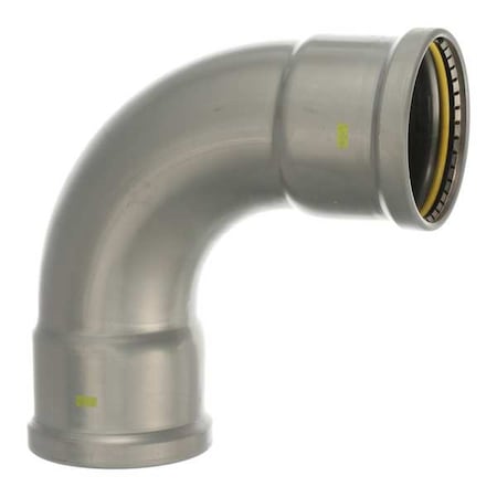 Elbow, Steel, Press-fit 4
