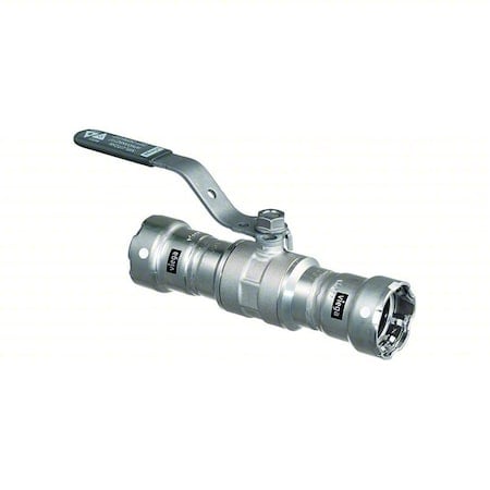 Manual 2-Way Ball Valve, Press, CS MPN:28965