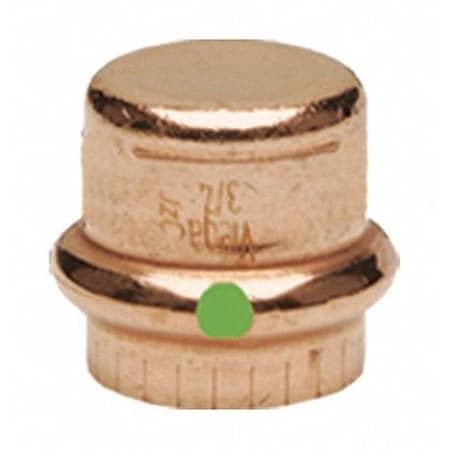 Cap, Copper, Press-fit 2 in MPN:77737