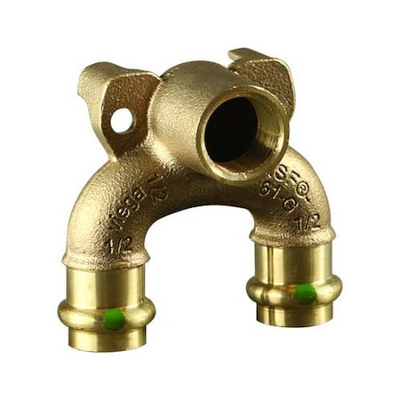 Elbow, Bronze, 3/4