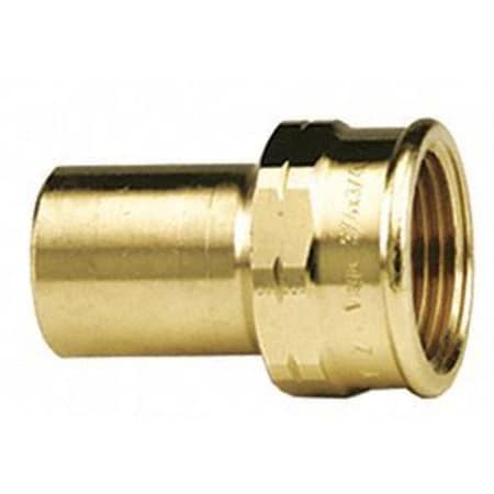 Strt, Bronze, FTG 2 in, FNPT 2 in MPN:79475