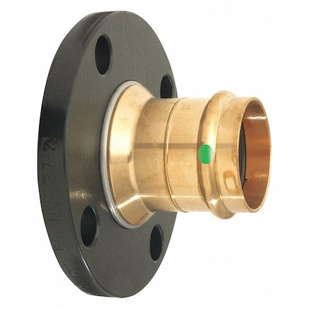 Viega ProPress adapter flange, 1-1/4