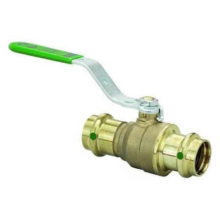 Viega ProPress ball valve, 1/2