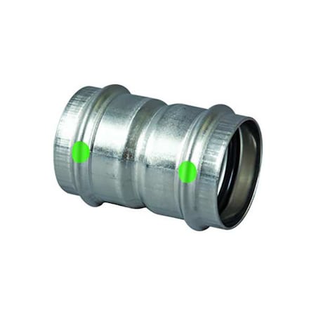 Strt, SS, Press-fit 3/4