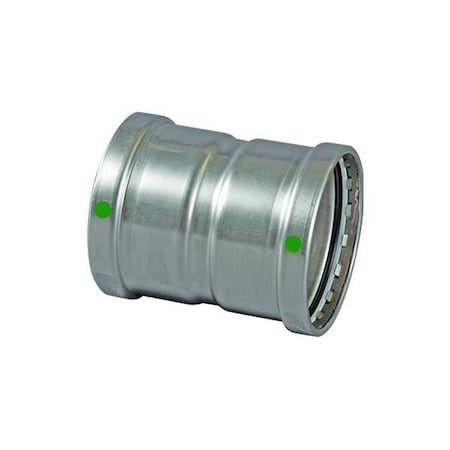 Strt, SS, Press-fit 4 in, Press-fit 4 in MPN:80305