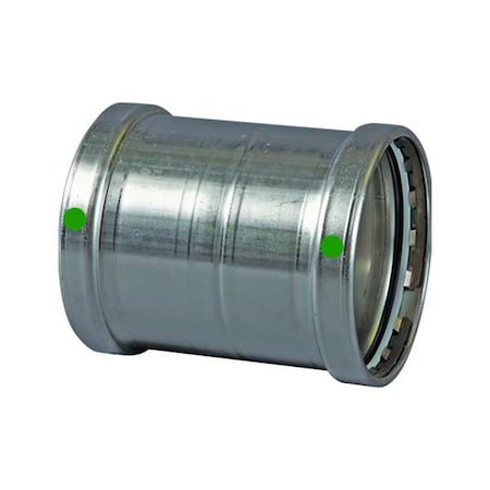 Strt, SS, Press-fit 3 in, Press-fit 3 in MPN:80345