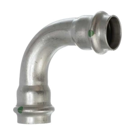 Elbow, SS, Press-fit3/4