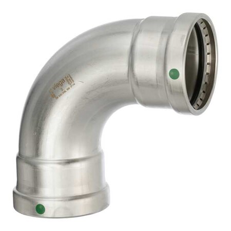 Elbow, SS, Press-fit3in, Press-fit3in MPN:80435