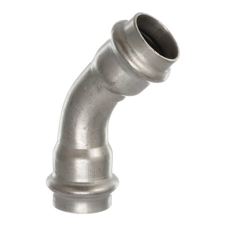 Elbow, SS, Press-fit3/4