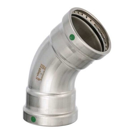 Elbow, SS, Press-fit3in, Press-fit3in MPN:80480