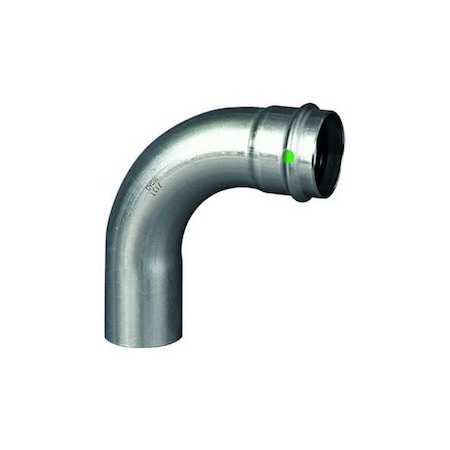 Elbow, SS, Press-fit 2 in, FTG 2 in MPN:80515