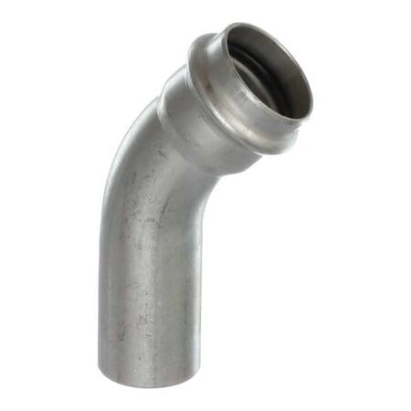 Elbow, SS, Press-fit 1 in, FTG 1 in MPN:80545
