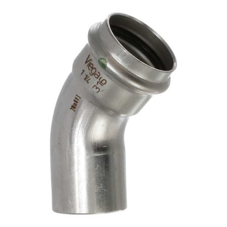 Elbow, SS, Press-fit11/4in, FTG11/4in MPN:80550