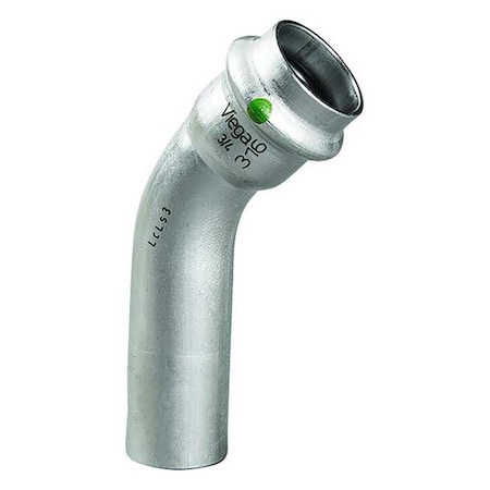 Elbow, SS, Press-fit 2 in, FTG 2 in MPN:80560